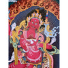 Dorje Phagmo Thangka Painting