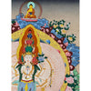 Avalokiteshvara Thangka Painting