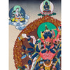 Chakrasamvara Thangka