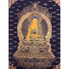 Shakyamuni Buddha Thangka