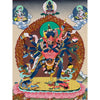 Chakrasamvara Thangka