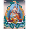 Guru Rinpoche Padmasambhava Thangka