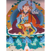 Guru Rinpoche Padmasambhava Thangka