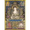 White Tara Thangka