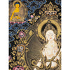 White Tara Thangka