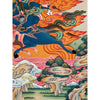 Sidpe Gyalmo Queen Of The Universe Thangka