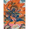 Sidpe Gyalmo Queen Of The Universe Thangka