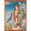 Standing White Tara Thangka