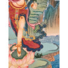 Standing White Tara Thangka