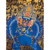 Yamantaka Masterpiece Thangka