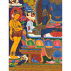 Akshobhya Buddha Thangka