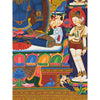 Akshobhya Buddha Thangka