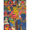 Akshobhya Buddha Thangka