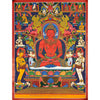 Amitabha Buddha Thangka