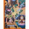 Green Tara Thangka