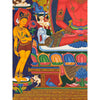 Amitabha Buddha Thangka