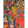 Amitabha Buddha Thangka