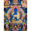 Medicine Buddha Thangka