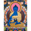 Medicine Buddha Thangka