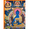 Medicine Buddha Thangka