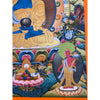 Medicine Buddha Thangka