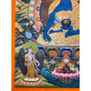 Medicine Buddha Thangka