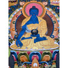 Medicine Buddha Thangka