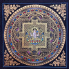 Mandala Thangka Painting