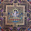 Mandala Thangka Painting