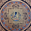 Mandala Thangka Painting