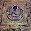 Mandala Thangka Painting