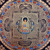 Mandala Thangka Painting