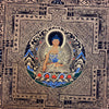 Mandala Thangka Painting