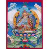 Guru Rinpoche Padmasambhava Thangka