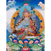 Guru Rinpoche Padmasambhava Thangka