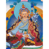 Guru Rinpoche Padmasambhava Thangka