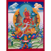 Red Tara Thangka