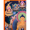 Shakyamuni Buddha Thangka