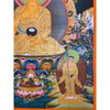 Shakyamuni Buddha Thangka