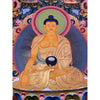 Shakyamuni Buddha Thangka