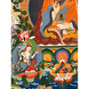 Guru Rinpoche Padmasambhava Thangka