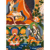 Guru Rinpoche Padmasambhava Thangka