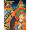 Guru Rinpoche Padmasambhava Thangka