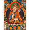 Guru Rinpoche Padmasambhava Thangka