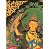 Manjushri Thangka