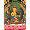 Manjushri Thangka