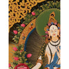 White Tara Thangka