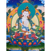 Vajrasattva Thangka