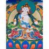 Vajrasattva Thangka