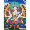 Namgyalma Thangka Painting